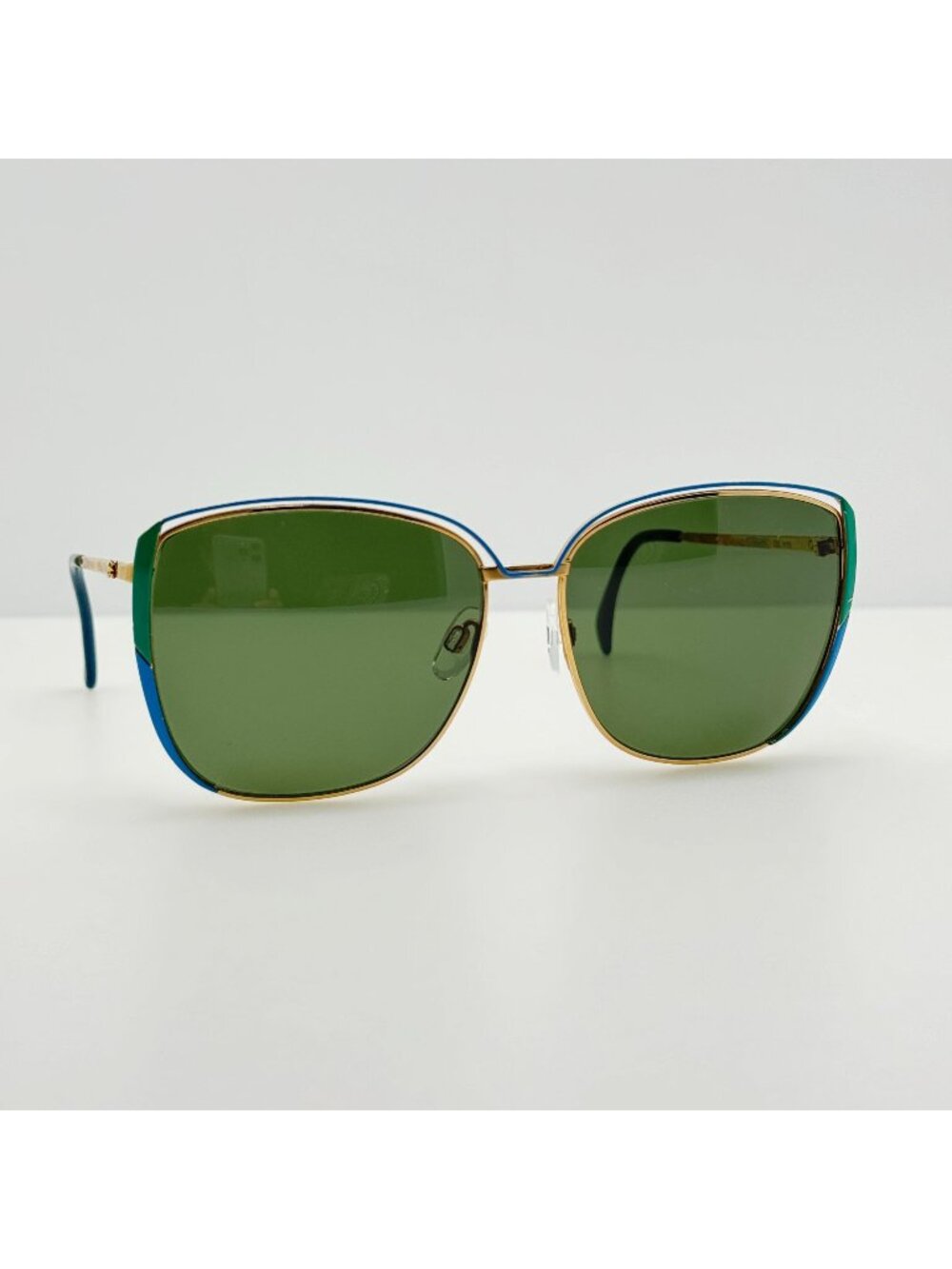 Silhouette Sunglasses 6045 4188 57-15-130 Vintage Retro Austria